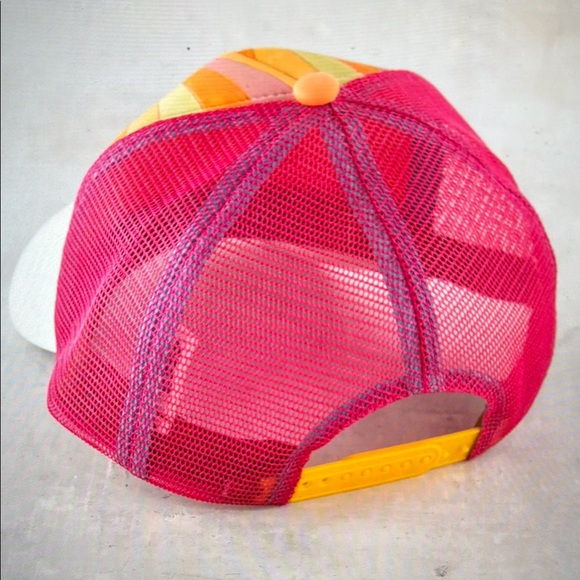 NATURAL LIFE Tropical Design Hat - Picture 2 of 3